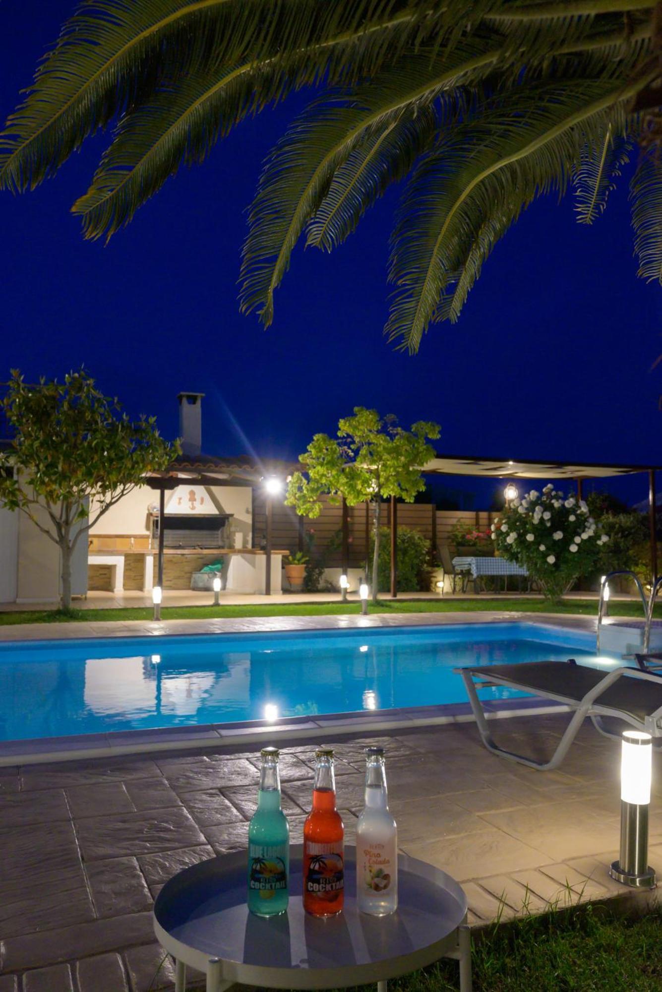Artemis Riviera Βίλα Αρτέμιδα