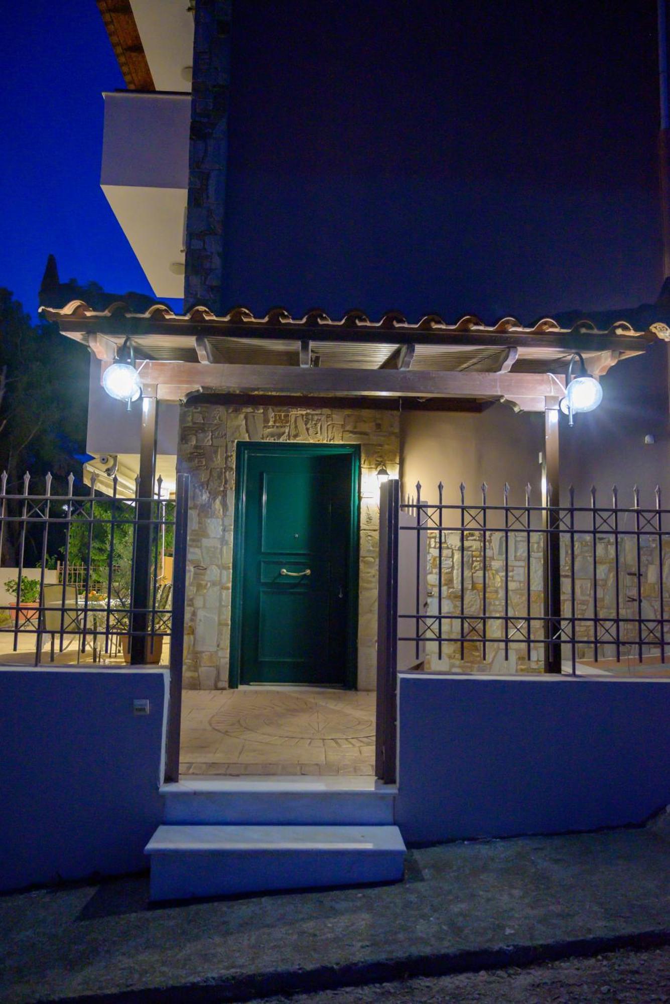 Βίλα Artemis Riviera Αρτέμιδα